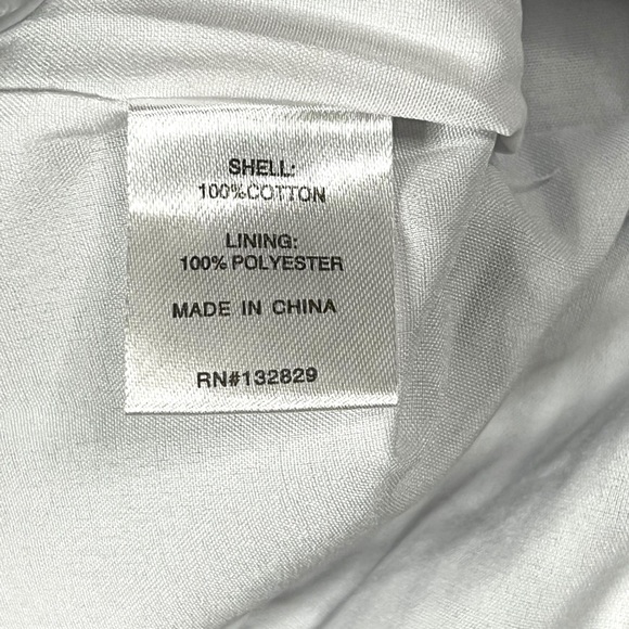 Revolve Superdown Medium NWT High Rise Striped Straight Leg Pants - Picture 8 of 9